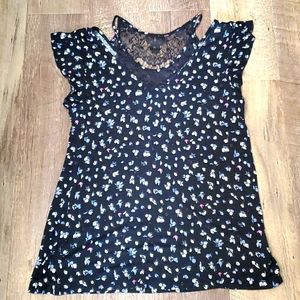 Maurices sleeveless top